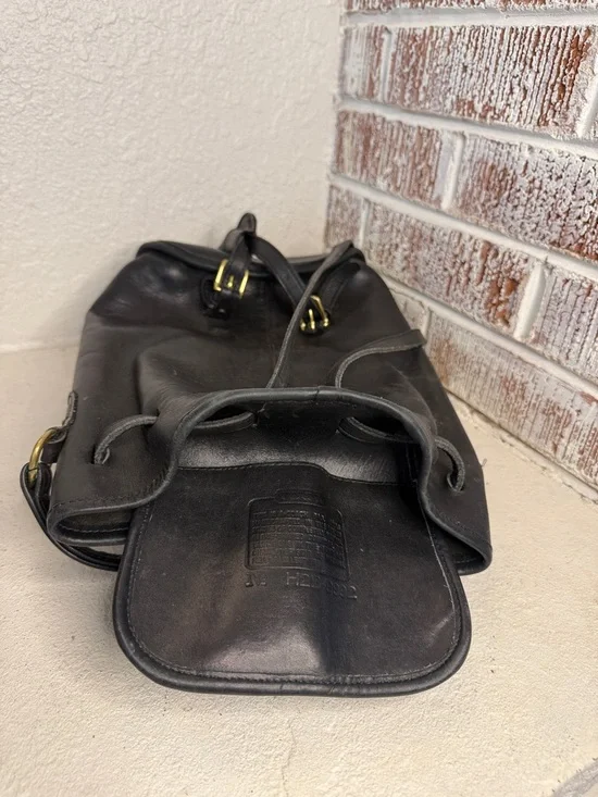 Coach vintage Backpack Bag - Picture 9 of 10